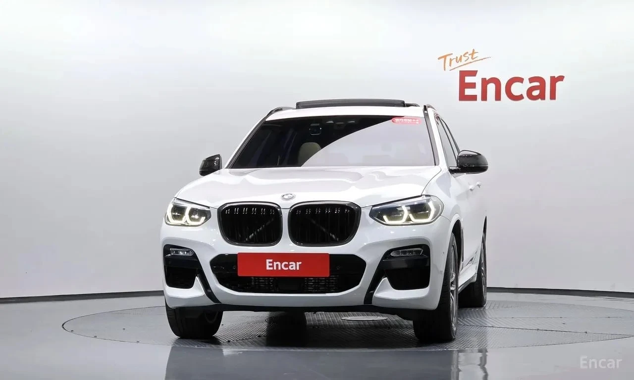BMW X3 * xDrive 20d M Sport * , снимка 3 - Автомобили и джипове - 56734658