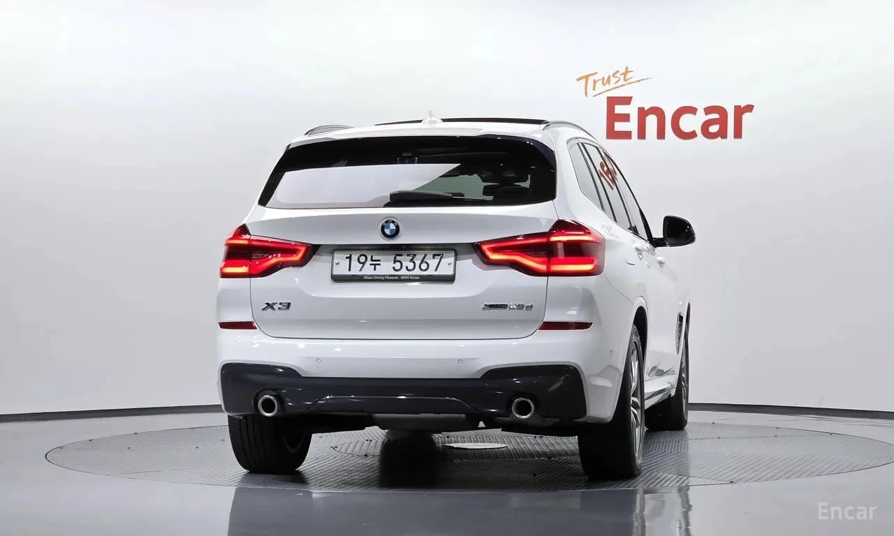 BMW X3 * xDrive 20d M Sport * , снимка 4 - Автомобили и джипове - 56734658