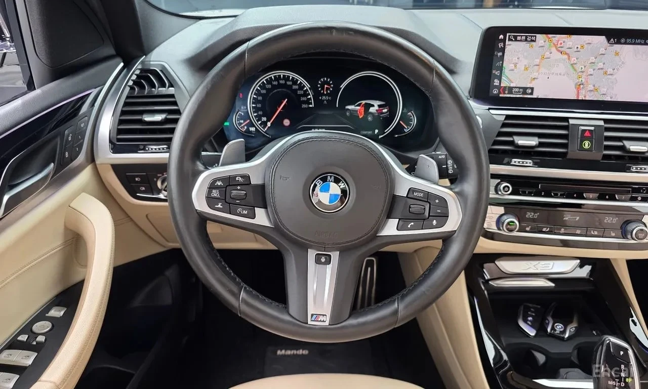 BMW X3 * xDrive 20d M Sport * , снимка 13 - Автомобили и джипове - 56734658