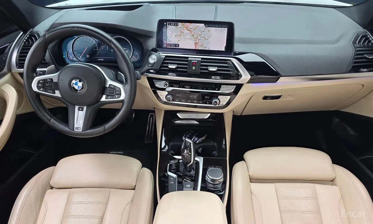 BMW X3 * xDrive 20d M Sport * , снимка 7 - Автомобили и джипове - 56734658