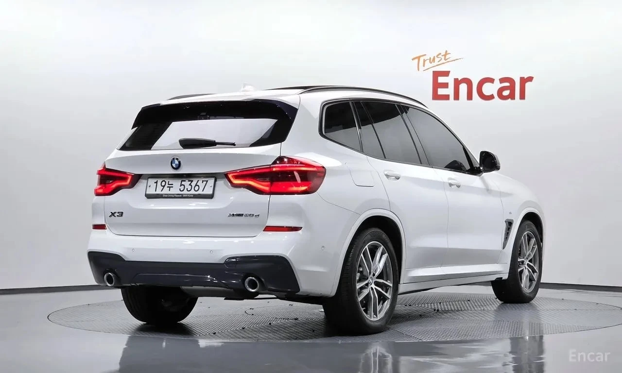 BMW X3 * xDrive 20d M Sport * , снимка 2 - Автомобили и джипове - 56734658
