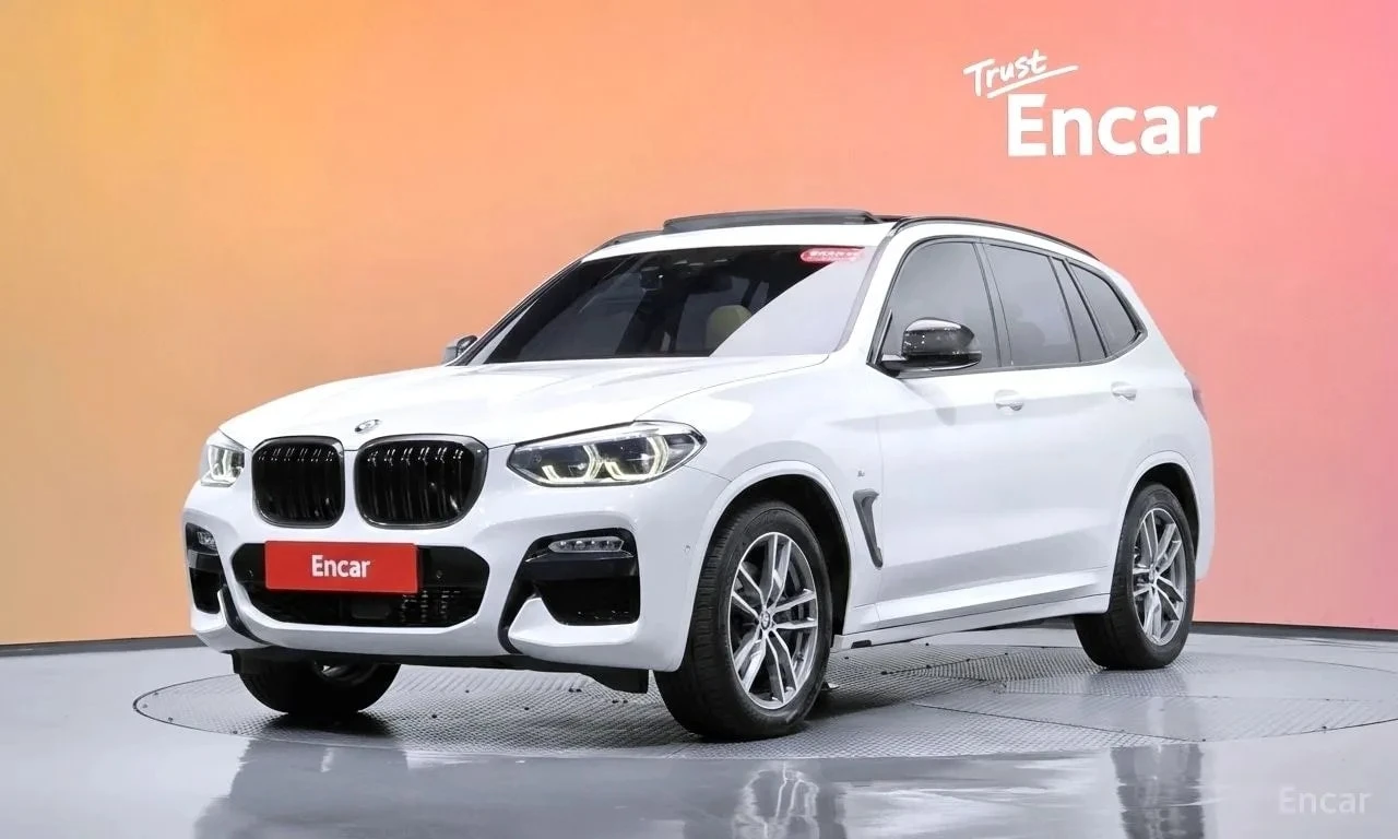 BMW X3 * xDrive 20d M Sport * 