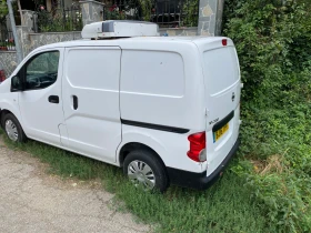 Nissan NV200 1.5 DCI 90к.с., снимка 2