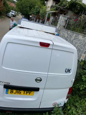 Nissan NV200 1.5 DCI 90к.с., снимка 3