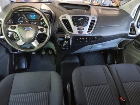 Ford Transit Custom 2.0TDCI 9 Местен, снимка 10