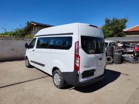 Ford Transit Custom 2.0TDCI 9 Местен, снимка 3
