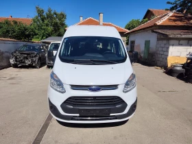 Ford Transit Custom 2.0TDCI 9 Местен, снимка 2