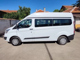 Ford Transit Custom 2.0TDCI 9 Местен, снимка 4