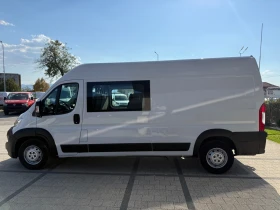 Fiat Ducato 150Multijet Maxi Товаропътнически 6-местен Клима, снимка 5