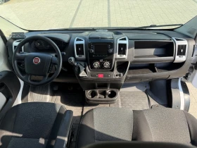 Fiat Ducato 150Multijet Maxi Товаропътнически 6-местен Клима, снимка 11