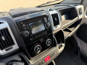 Fiat Ducato 150Multijet Maxi Товаропътнически 6-местен Клима, снимка 15
