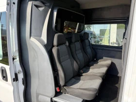 Fiat Ducato 150Multijet Maxi Товаропътнически 6-местен Клима, снимка 10