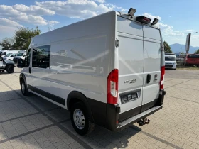 Fiat Ducato 150Multijet Maxi Товаропътнически 6-местен Клима, снимка 6