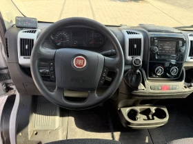 Fiat Ducato 150Multijet Maxi Товаропътнически 6-местен Клима, снимка 14