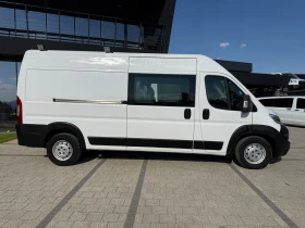 Fiat Ducato 150Multijet Maxi Товаропътнически 6-местен Клима, снимка 8