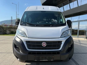 Fiat Ducato 150Multijet Maxi Товаропътнически 6-местен Клима, снимка 3