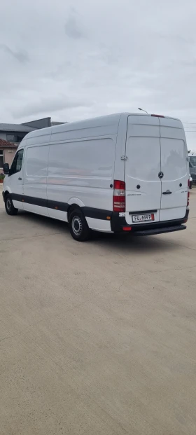Mercedes-Benz Sprinter 316 ORIGINALEN VID EVRO 6C | Mobile.bg    4