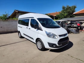 Ford Transit Custom 2.0TDCI 9 ������ | Mobile.bg � ����� ������ 9