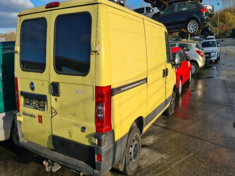 Fiat Ducato 2.3 JTD, снимка 5 - Бусове и автобуси - 31116101