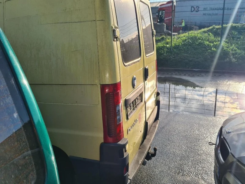 Fiat Ducato 2.3 JTD, снимка 6 - Бусове и автобуси - 31116101