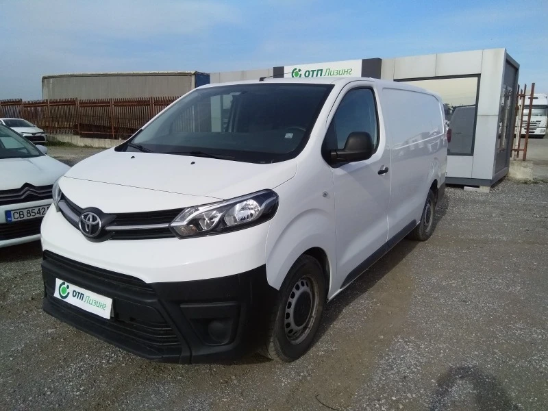 Toyota Proace L2H1 2.0 D-4D, снимка 3 - Бусове и автобуси - 47880424