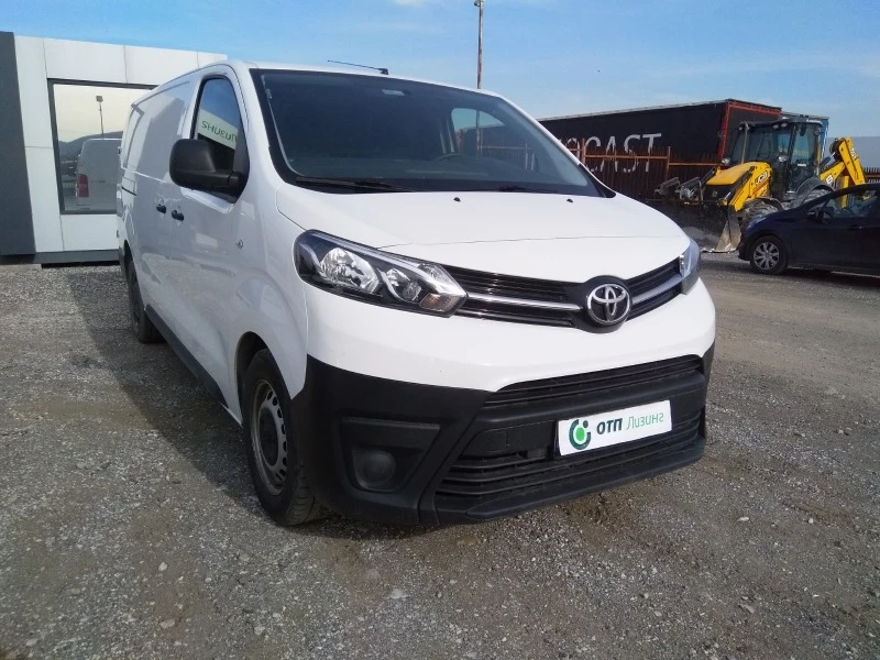 Toyota Proace L2H1 2.0 D-4D, снимка 1 - Бусове и автобуси - 47880424