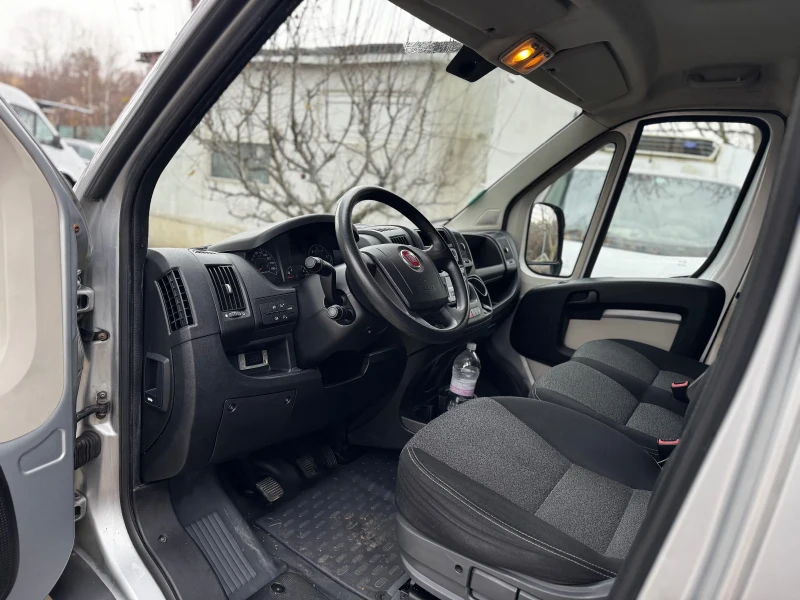 Fiat Ducato 3.0JTD* 180к.с.* MAXI* Хладилен* Темпомат, снимка 14 - Бусове и автобуси - 48348559