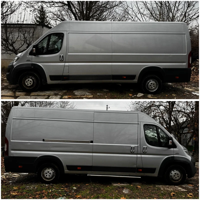 Fiat Ducato 3.0JTD* 180к.с.* MAXI* Хладилен* Темпомат, снимка 3 - Бусове и автобуси - 48348559