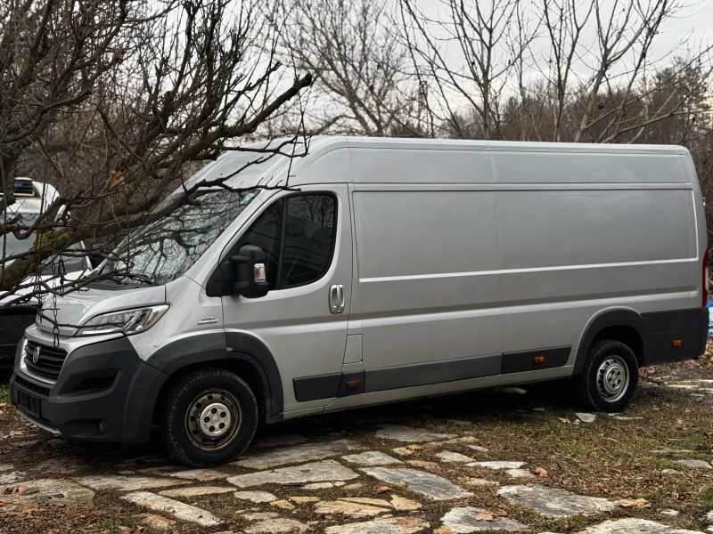 Fiat Ducato 3.0JTD* 180к.с.* MAXI* Хладилен* Темпомат, снимка 1 - Бусове и автобуси - 48348559