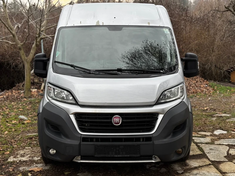 Fiat Ducato 3.0JTD* 180к.с.* MAXI* Хладилен* Темпомат, снимка 2 - Бусове и автобуси - 48348559