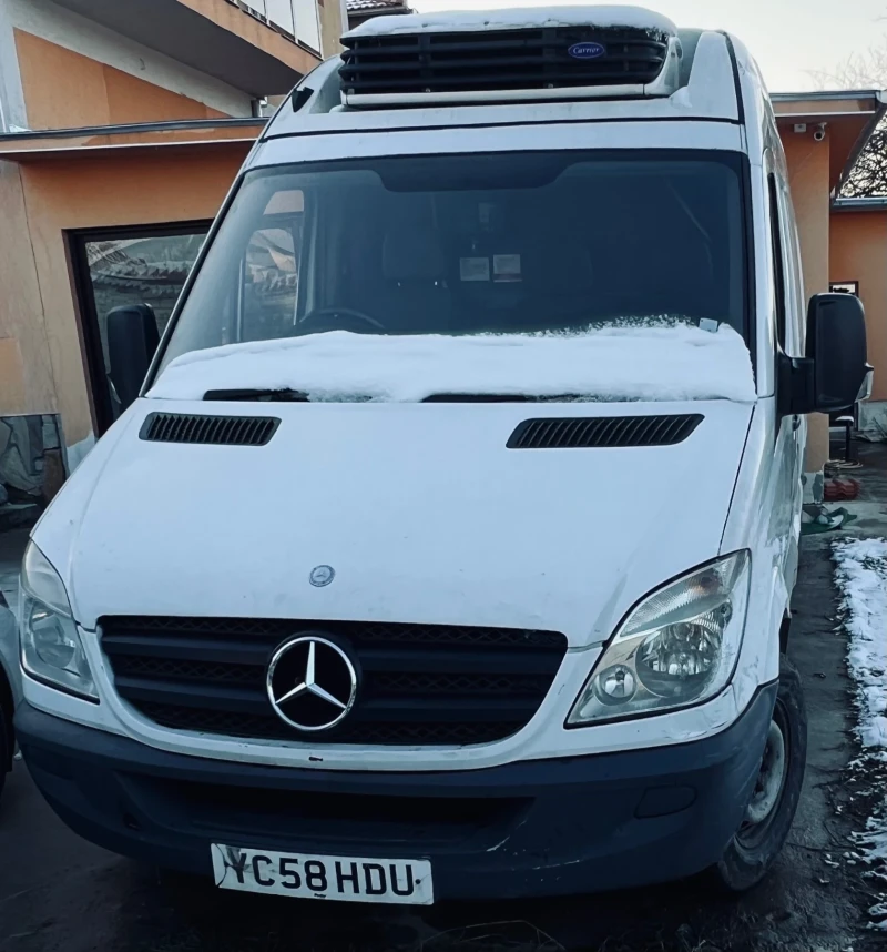 Mercedes-Benz Sprinter 311, снимка 2 - Бусове и автобуси - 48710012