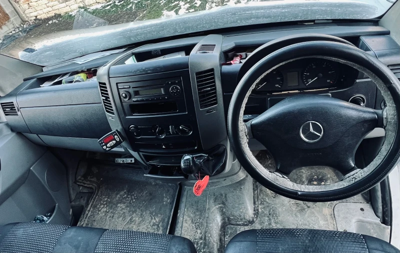 Mercedes-Benz Sprinter 311, снимка 4 - Бусове и автобуси - 48710012