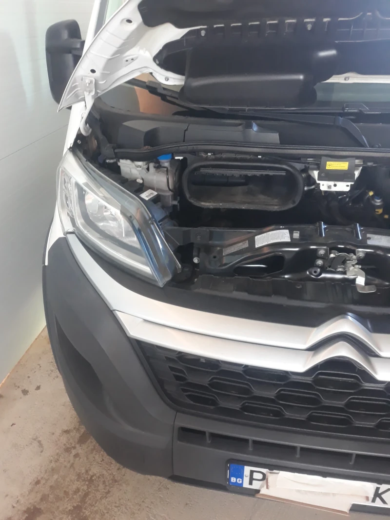 Citroen Jumper 2.0, снимка 4 - Бусове и автобуси - 48834554