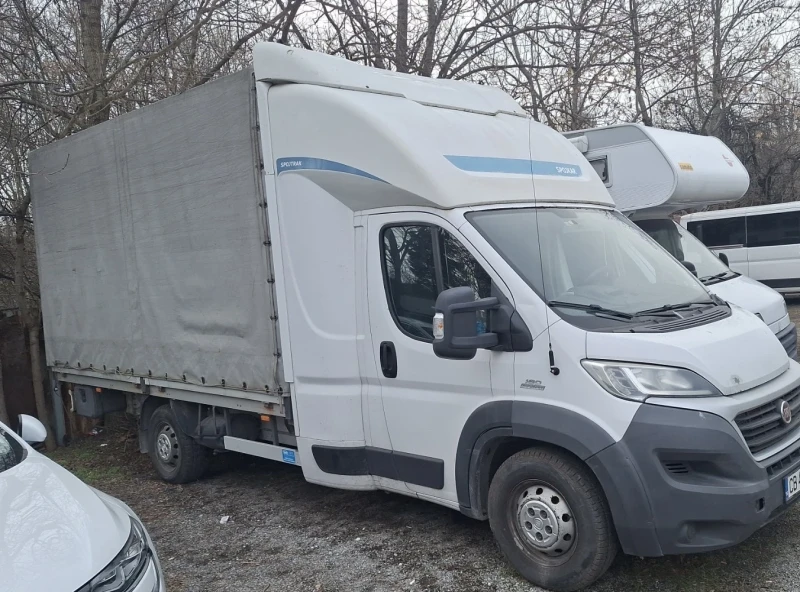 Fiat Ducato, снимка 1 - Бусове и автобуси - 48954493