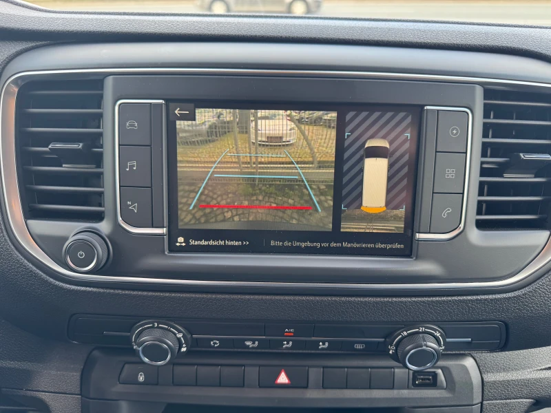 Opel Vivaro Kombi-eM-75kwh/9местен, снимка 11 - Бусове и автобуси - 49759157