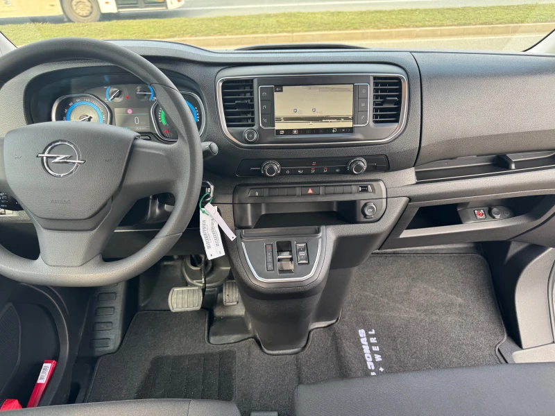 Opel Vivaro Kombi-eM-75kwh/9местен, снимка 7 - Бусове и автобуси - 49759157