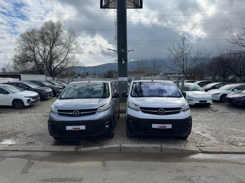 Opel Vivaro Kombi-eM-75kwh/9местен, снимка 3 - Бусове и автобуси - 49759157