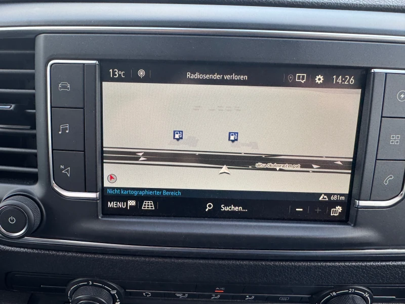 Opel Vivaro Kombi-eM-75kwh/9местен, снимка 8 - Бусове и автобуси - 49759157