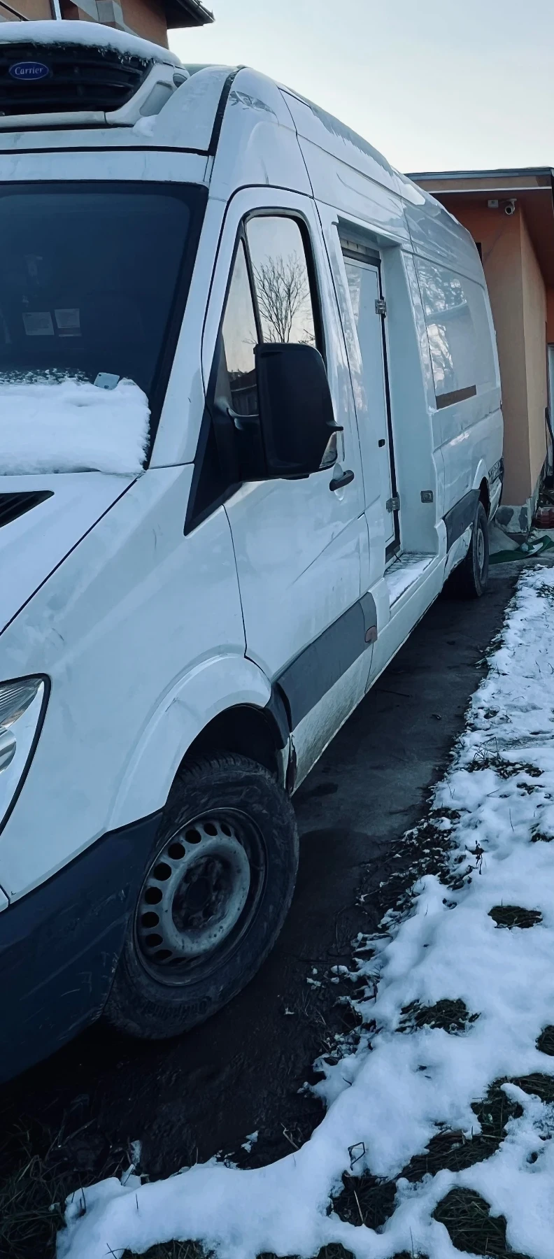 Mercedes-Benz Sprinter 311, снимка 3 - Бусове и автобуси - 48710012