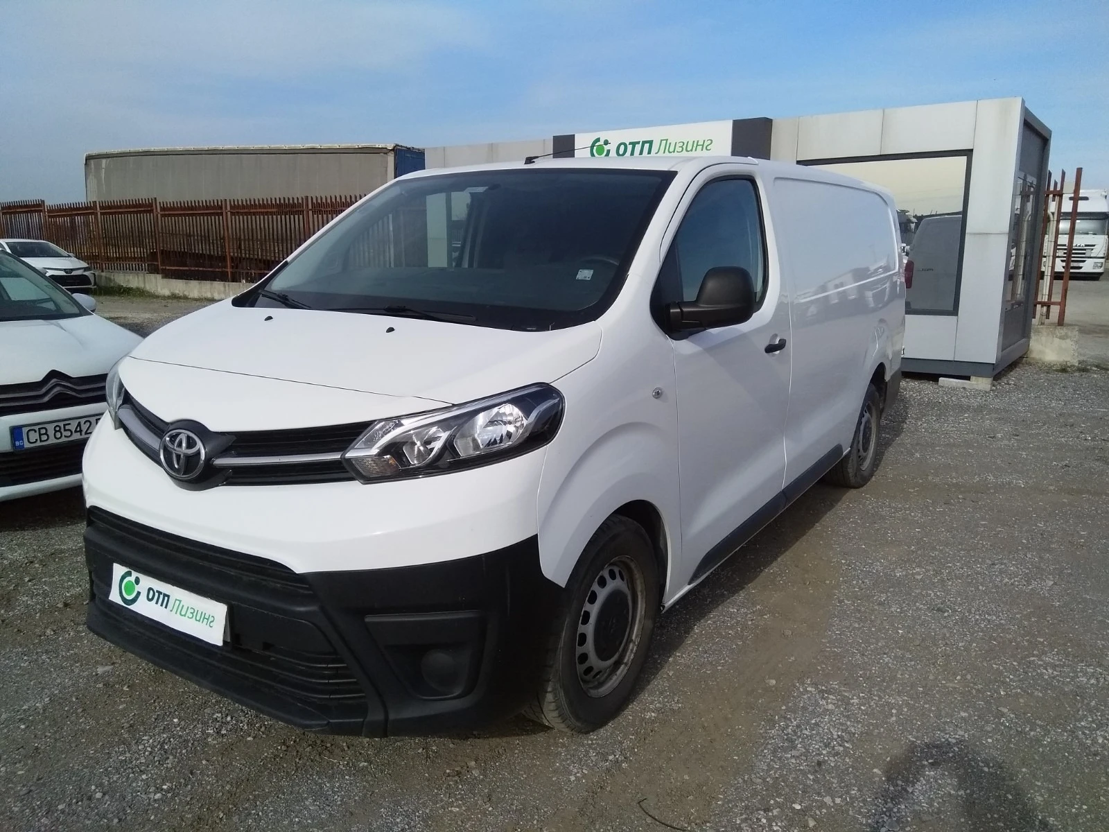 Toyota Proace L2H1 2.0 D-4D - изображение 3