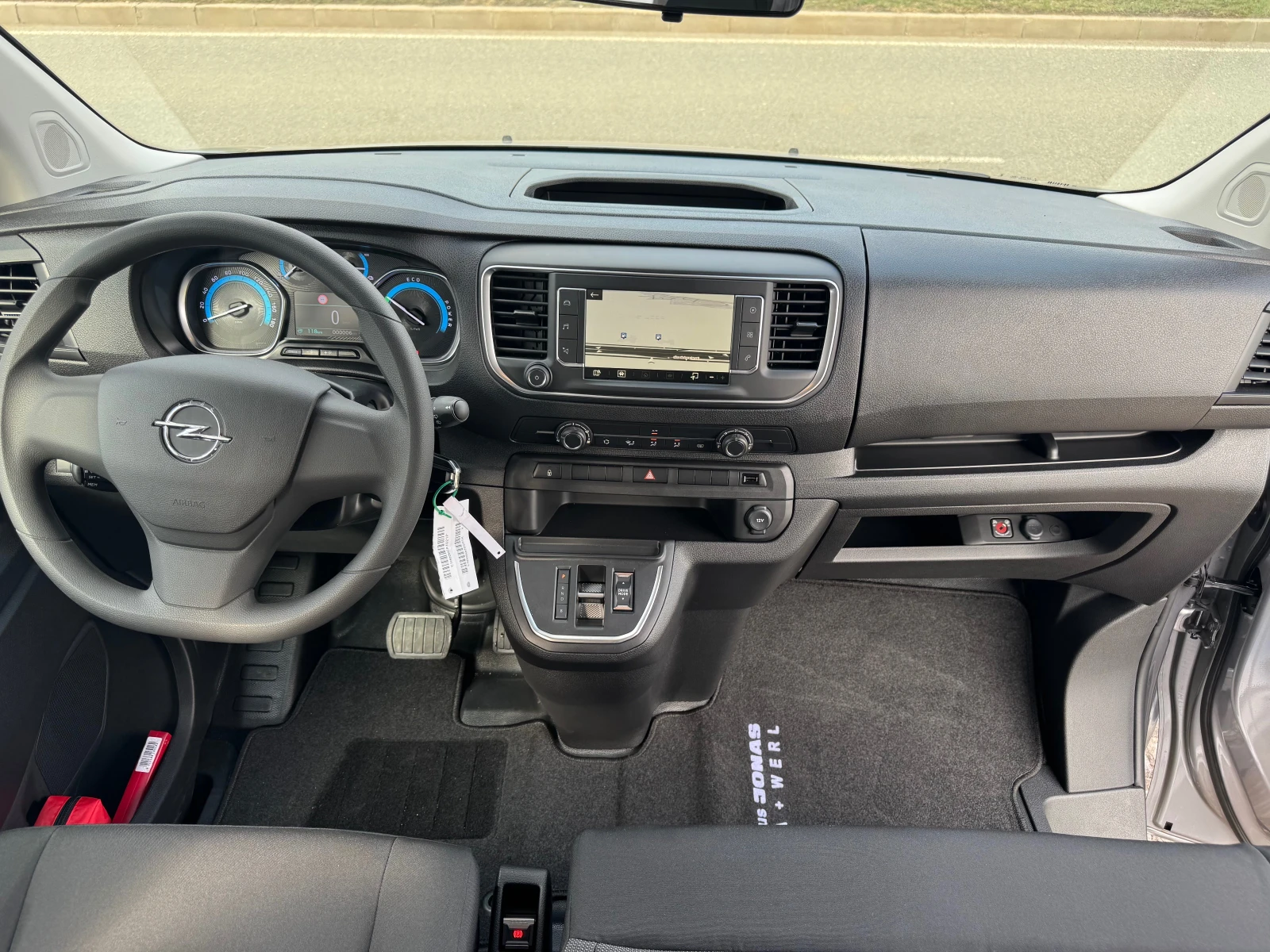 Opel Vivaro Kombi-eM-75kwh/9 | Mobile.bg   12