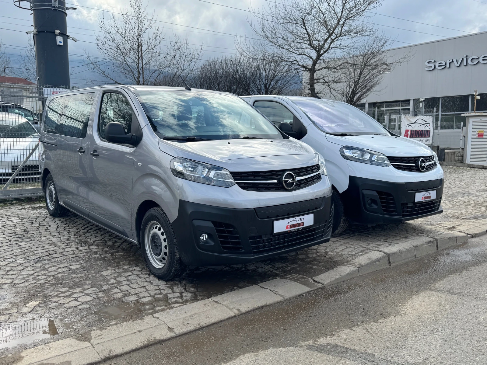 Opel Vivaro Kombi-eM-75kwh/9 | Mobile.bg   15