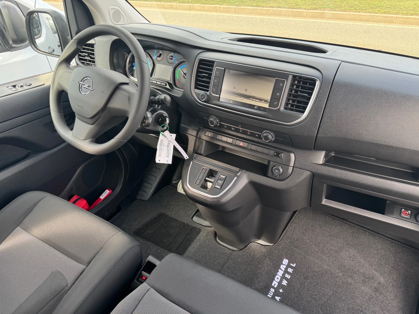 Opel Vivaro Kombi-eM-75kwh/9 | Mobile.bg   13