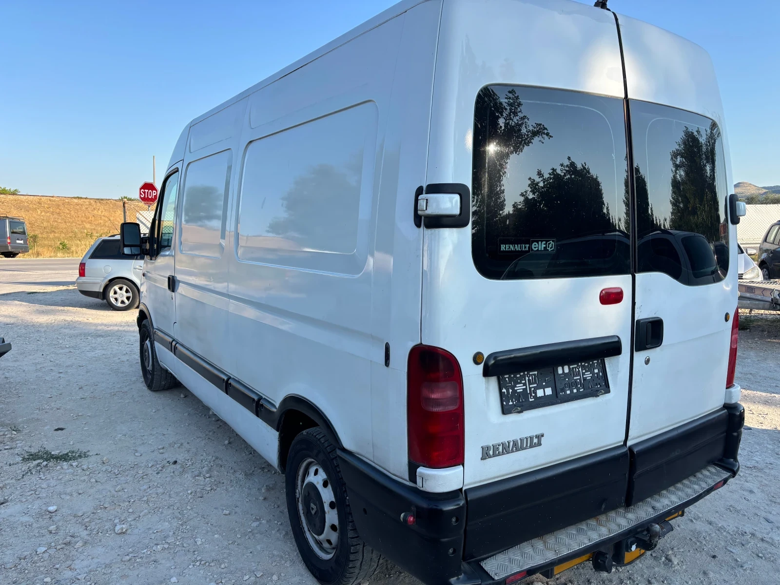 Renault Master 2.8 ТДИ - изображение 6