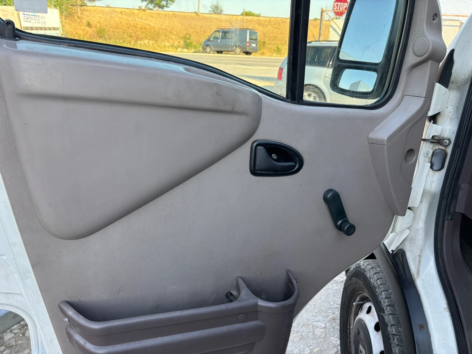 Renault Master 2.8 ТДИ - изображение 9