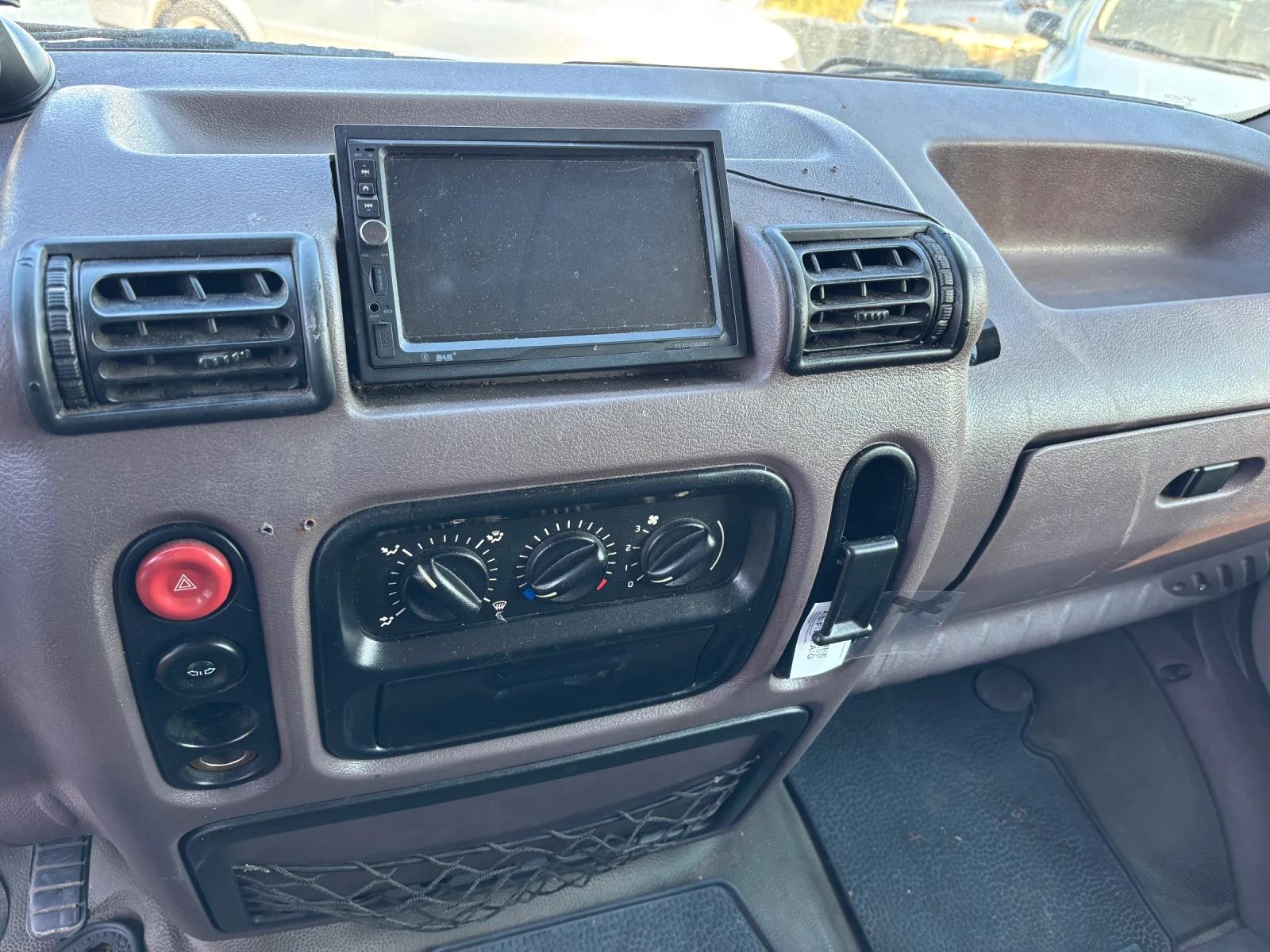 Renault Master 2.8 ТДИ - изображение 10