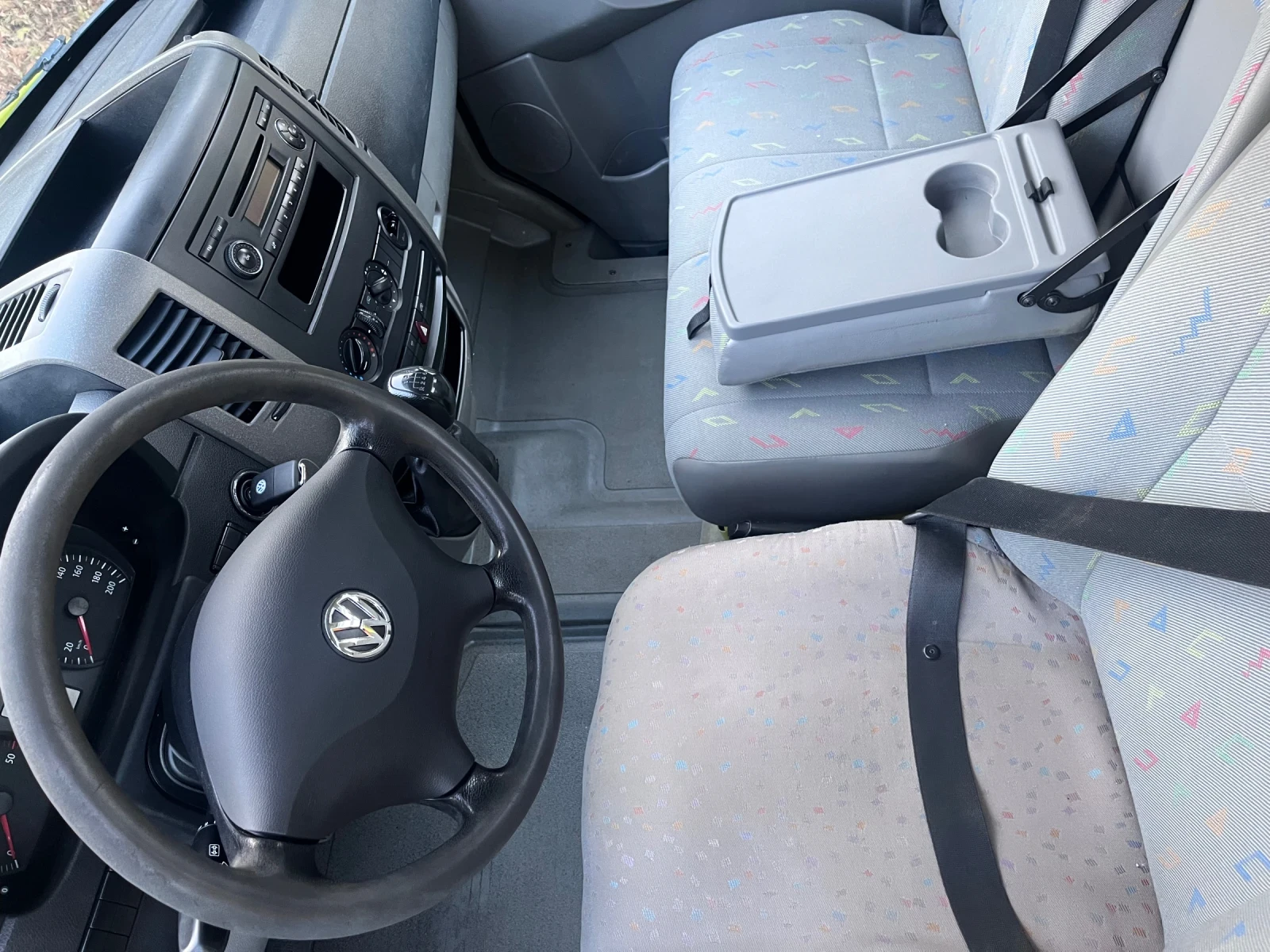 VW Crafter 2.5 TDI - изображение 10