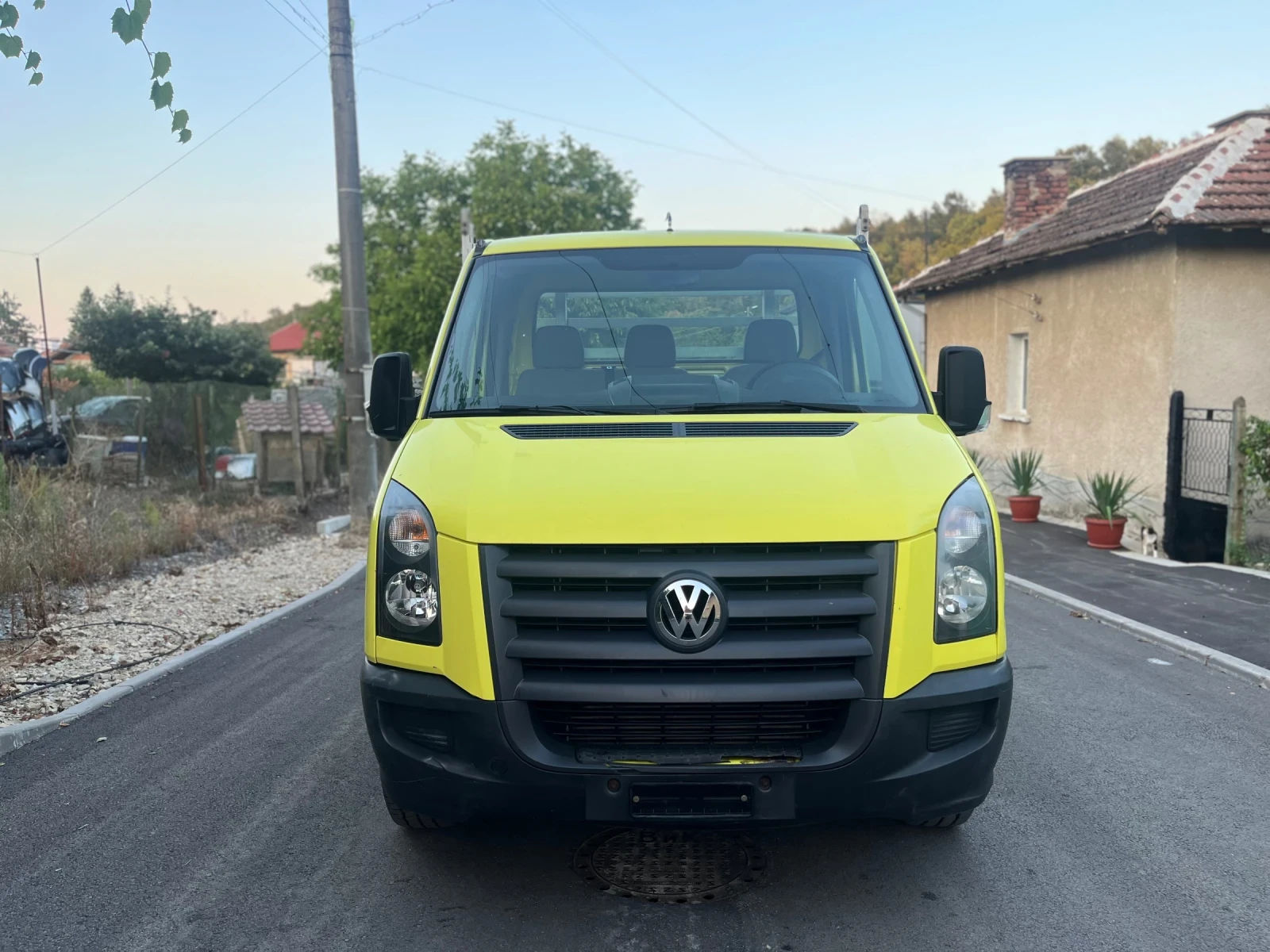VW Crafter 2.5 TDI - изображение 3