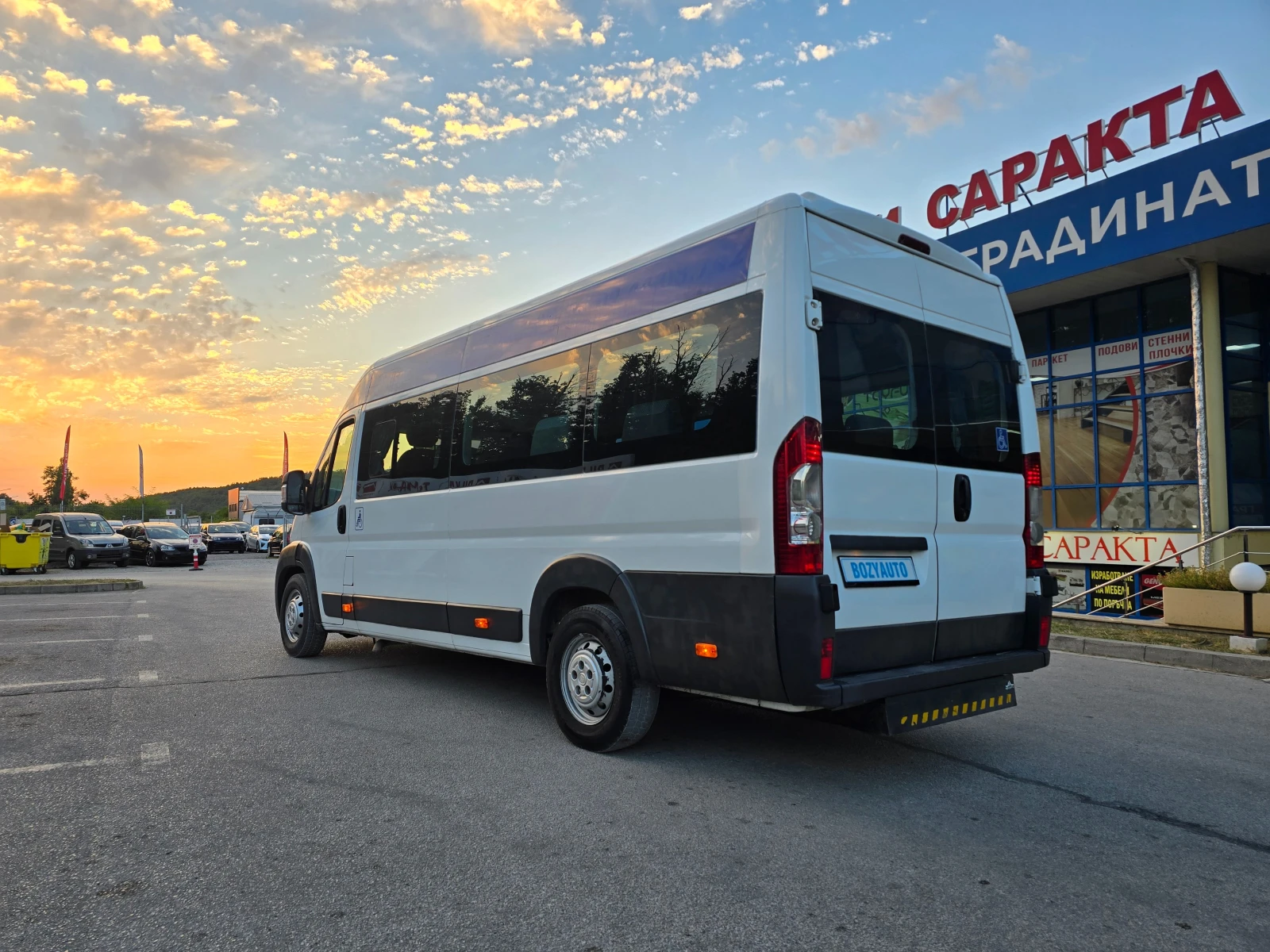 Fiat Ducato 2.3JTD/130ps-9 МЕСТЕН - изображение 3