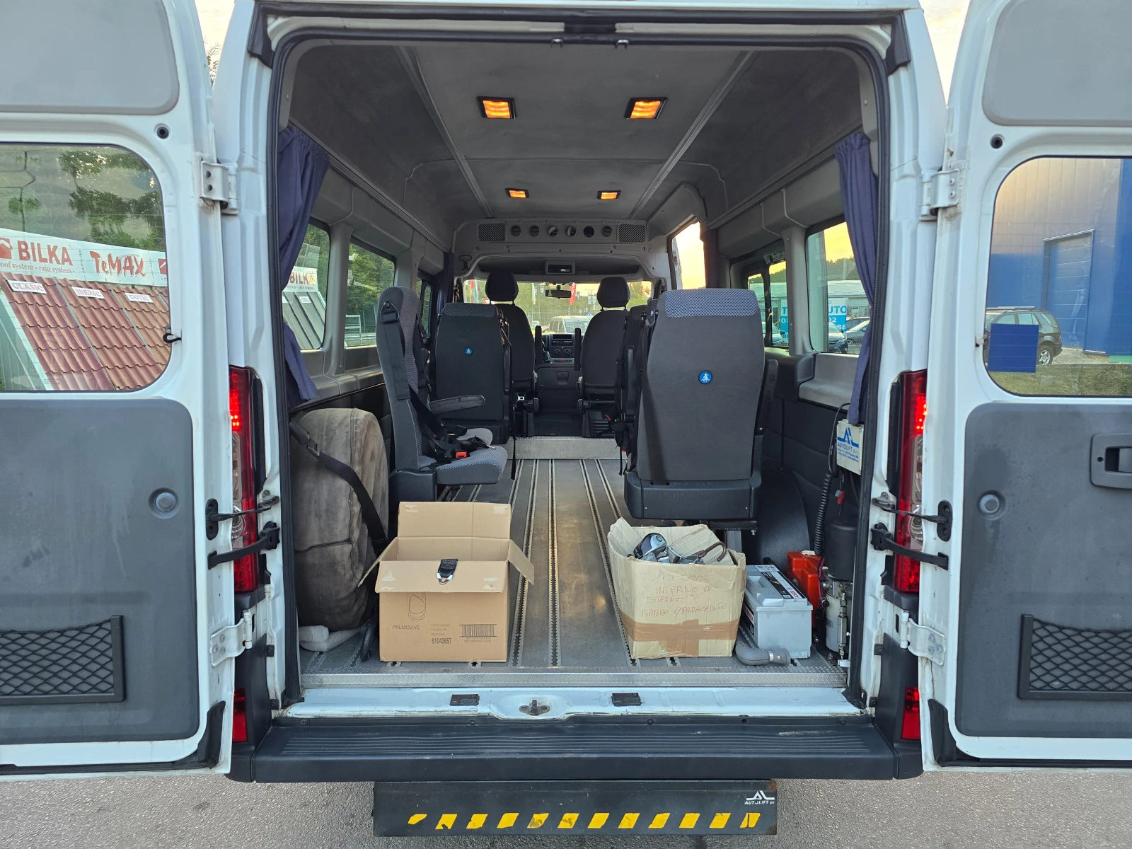 Fiat Ducato 2.3JTD/120ps-9  | Mobile.bg   11